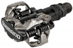 Pedaalid Shimano PD-M520 SPD + SM-SH51 black