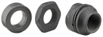 Koonus Shimano FH-RM66 lock nut unit left