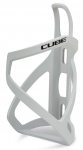 Pudelikorv Cube HPP Left-Hand Sidecage matt light grey'n'glossy black