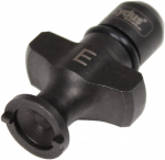 T&ouml;&ouml;riist Cyclus Tools Chainring&ldquo;r bit E 2-notch 1mm for 720327 (720326)
