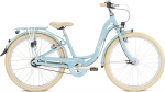 Jalgratas PUKY Skyride 24-7 Classic Alu retro blue