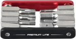 Tool set ProX Premium Line in1 Multitool foldable