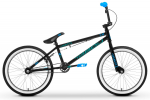 Jalgratas Tabou Gravity 2.0 black-blue