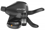 Linkvahetus SunRace DLU961 for Shimano CUES 9-speed indicator