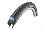 V&auml;liskumm 28" Schwalbe Marathon Plus HS 348, Perf Wired 40-622 / 28x1.50 Black-Reflex
