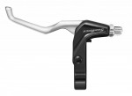 Piduriling SunRace BLM400 2-finger alu/alu Left silver