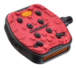 Pedaalid Look Trail Grip Red
