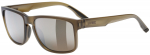 Prillid Uvex poise P smoke matt / brown