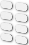 Raami kaitse RFR Pad Set transparent