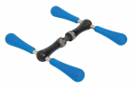 T&ouml;&ouml;riist Cyclus Tools for bottom bracket tapping BSA 1,370"x24TPI (720140)