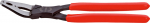 T&ouml;&ouml;riist pliers Cyclus Tools by Knipex for very narrow screw conections with rubber handles (720585)