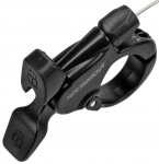 Lockout lever SR Suntour Remote U-type 22mm clamp (RL-22-S-U-2C)