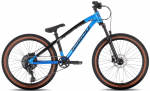 Jalgratas Tabou Stunt JR 24 blue-black