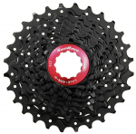 Cassette Sunrace CSRX0 10-speed 11-28T black