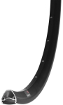 Velg Mach1 Pulse 23 Disc TLR 29" - 622x23C Black 32H InLine V6.65