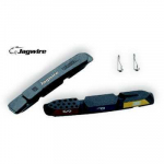 Pidurikummid V-brake Jagwire Mountain Pro AW 70mm black