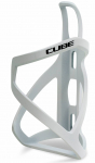 Pudelikorv Cube HPP Left-Hand Sidecage matt white'n'glossy black