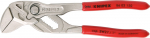 T&ouml;&ouml;riist pliers Cyclus Tools by Knipex Multigrip 150mm adjustable (720329)