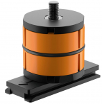 Kinnitusvardad set SKS for Shockboard/Dashboard/Shockblade