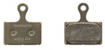 Ketaspiduriklotsid Shimano K05S Resin