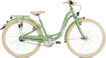 Jalgratas PUKY Skyride 26-7 Classic Alu retro green