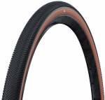 V&auml;liskumm 28" Schwalbe G-One Allround HS473 Perf Fold TLR 45-622 / 28x1.70 Race Bronze