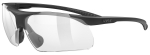 Prillid Uvex slade black matt / clear