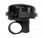 Rattakell Azimut Standard Alu 53mm black