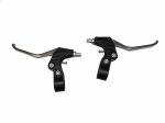 Pidurilingid Saccon Italy MTB 3-finger plastic/alu (pair)