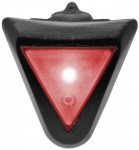 Kiivri lamp Uvex plug-in LED i-vo/airwing/Finale Junior red