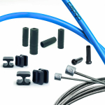 K&auml;igutrossi komplekt Capgo BL Doube(2x) stainless Shimano/Sram Road & MTB blue