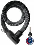 Lukk Abus 4004K/110 black Yarnit