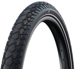 V&auml;liskumm 29" Schwalbe Hybrid AL Grounder HS 611 Perf Wired 60-622 / 29x2.35 DD Reflex