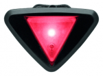 Kiivri lamp Uvex plug-in LED Quatro Junior red