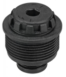 Preload adjuster SR Suntour 28mm stanchions ID crown SF14- CR85, NEX-E25 (FKE213-12)