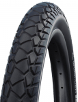 V&auml;liskumm 27.5" Schwalbe Al Grounder HS 611, Perf Wired 65-584 / 27.5x2.60 DD Addix Reflex
