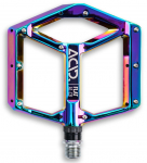Pedaalid ACID Flat A1-CB oil slick