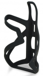Pudelikorv Cube HPP Sidecage matt black'n'glossy black