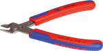 T&ouml;&ouml;riist pliers Cyclus Tools by Knipex Super Knips for ultra-high precision cutting with rubber handles (720590)