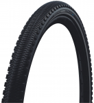 V&auml;liskumm 28" Schwalbe G-One Overland 365 HS622, Perf Fold. TLE 40-622 / 28x1.50 Reflex