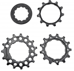 Tagumine hammasratta komplekt SRAM for PG-1210/PG-1230 Eagle 11T-13T-15T with lockring