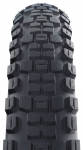 V&auml;liskumm 29" Schwalbe Johnny Watts HS 604, Perf Wired 65-622 / 29x2.60 DD Addix Black-Reflex