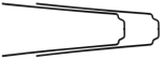 Kinnitusvardad porikaitsetele ACID 60 26" 2.0