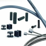 K&auml;igutrossi komplekt Capgo BL Doube(2x) stainless Shimano/Sram Road & MTB grey