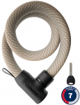 Lukk Abus 4004K/110 sand stone Yarnit