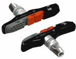 Piduriklotsid V-brake SunRace BSM96 MTB 70mm cartridge triple compound