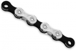 Kett KMC X10 Silver/Black 10-speed 122-links