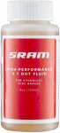 H&uuml;drauliline piduri&otilde;li SRAM DOT 5.1 120ml