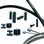 K&auml;igutrossi komplekt Capgo BL Doube(2x) stainless Campy Road black