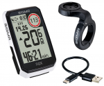 Rattakompuuter SIGMA ROX 4.0 Endurance GPS White